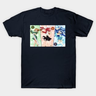 Magic Knight Rayearth T-Shirt